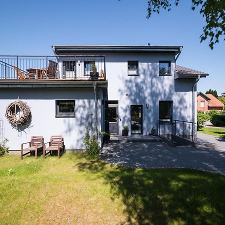 Ferienwohnung Kunterbunt Eckernförde Exterior foto