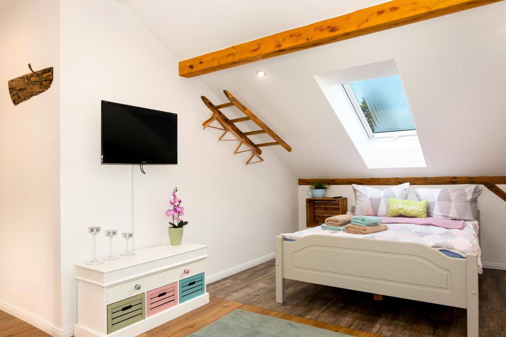 Ferienwohnung Kunterbunt Eckernförde Exterior foto